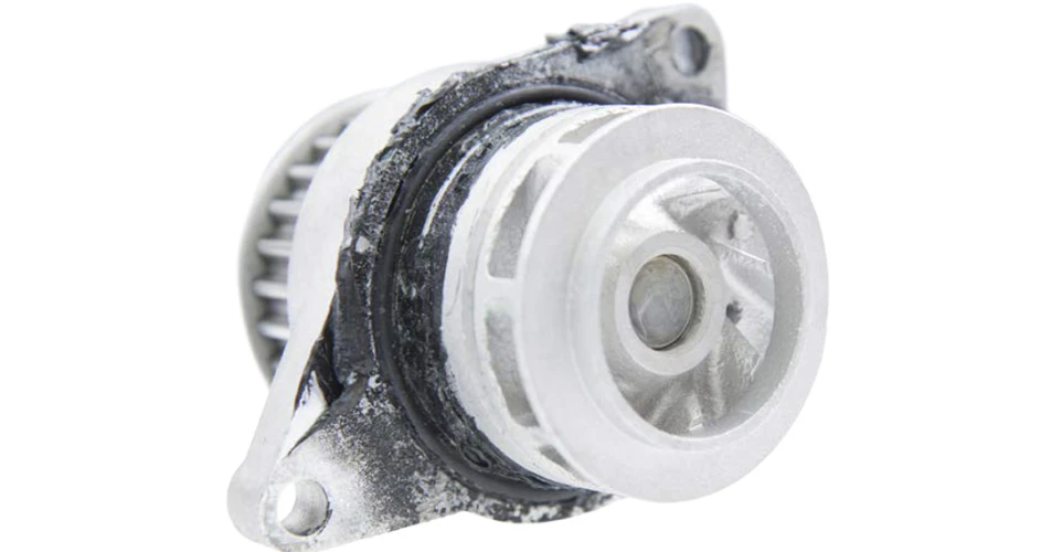 Meyle identify water pump failures and causes
