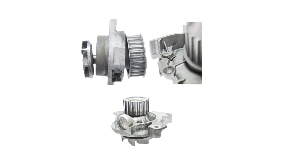 Water pump damage and causes (Part I)