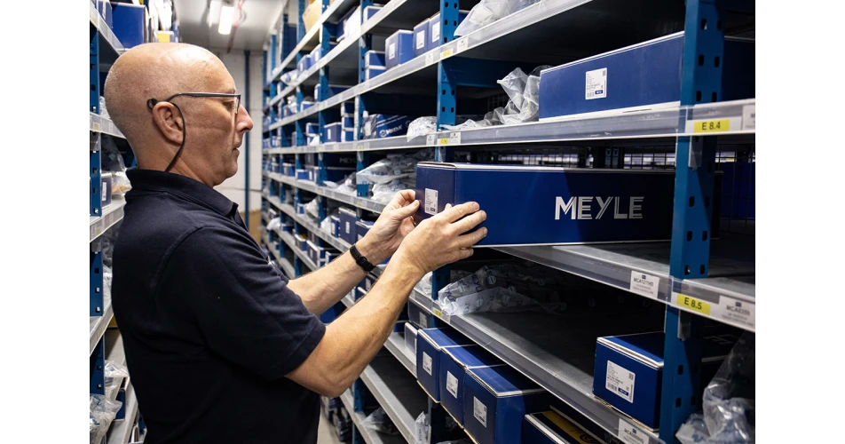 Strongline Autoparts extend Meyle range