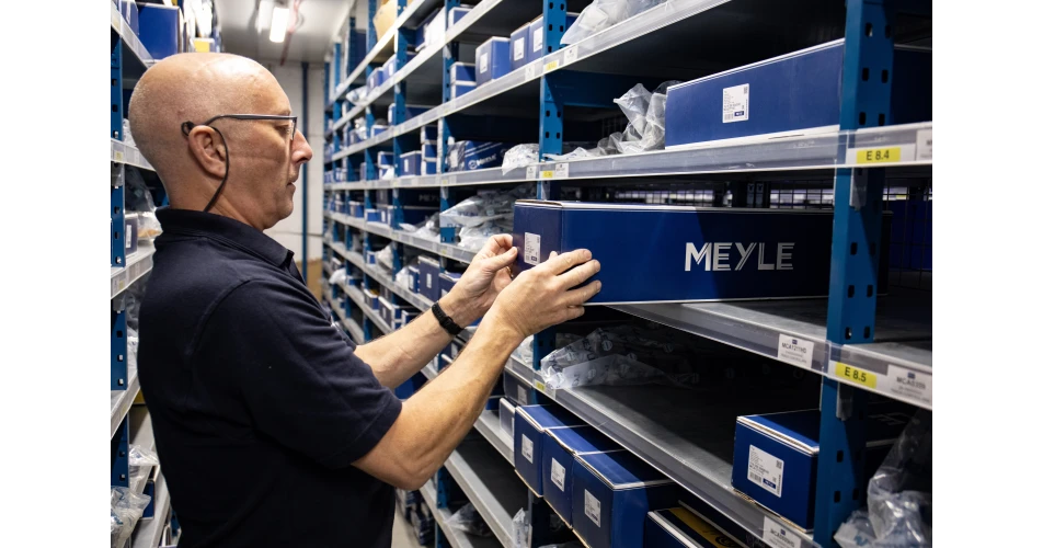 Strongline Autoparts extend Meyle range