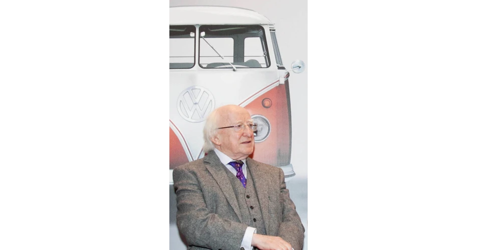 Volkswagen Commercials sponsor SFA lunch
