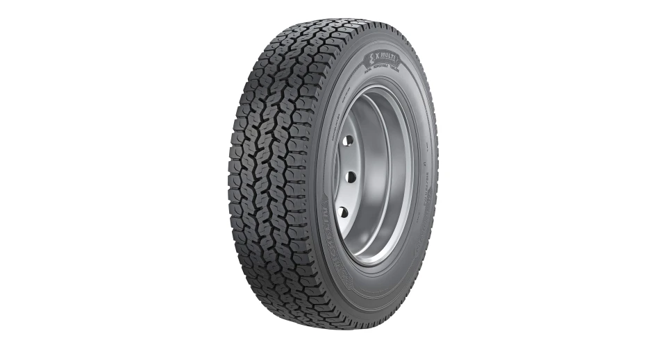 Michelin launch new range of tyres