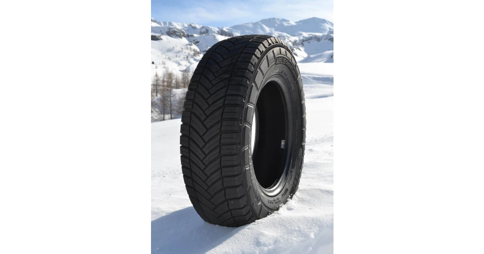 Michelin add CrossClimate range for vans &amp; light trucks
