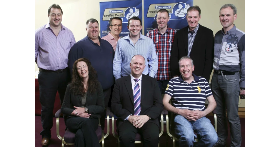 Michelin Certified Centre network expands