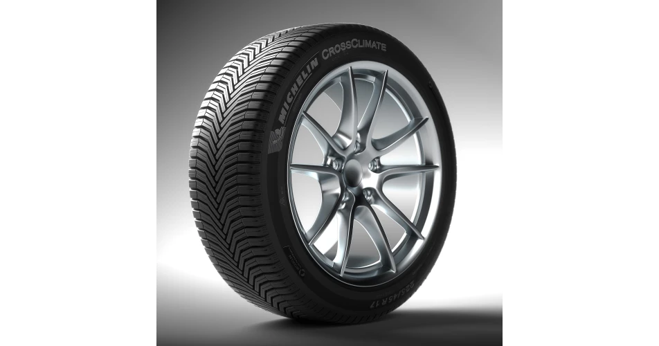 Michelin launch new tyre suitable for Summer &amp; Winter