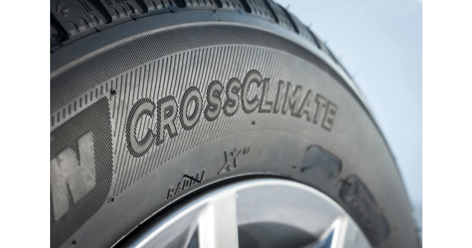 Michelin&rsquo;s new CrossClimate wins Innovation Award&nbsp;