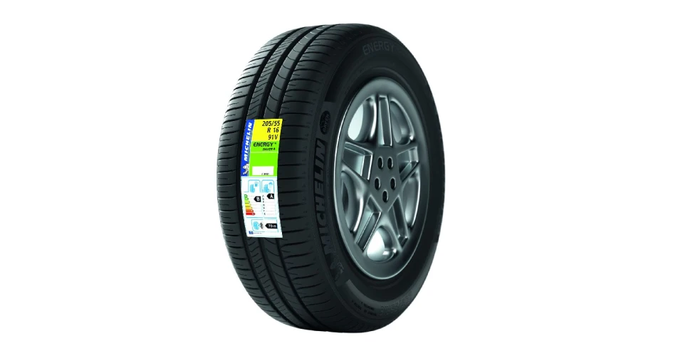 New Car Tyres from Michelin