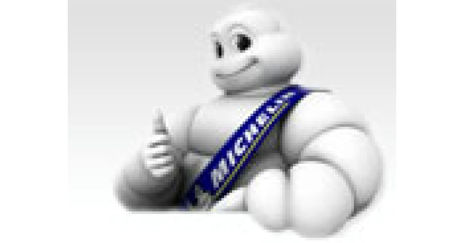 Michelin Reaches 30 Million in Ballymena