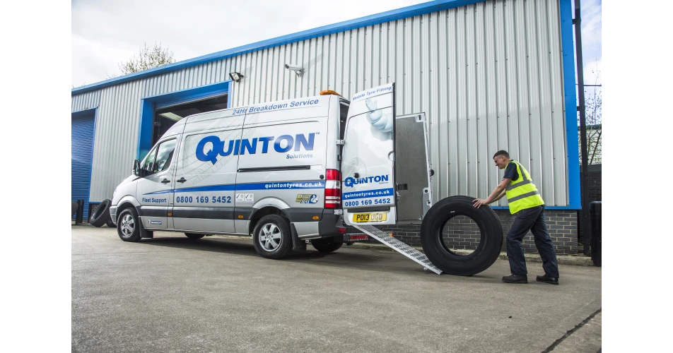 Michelin launch ONCall breakdown service