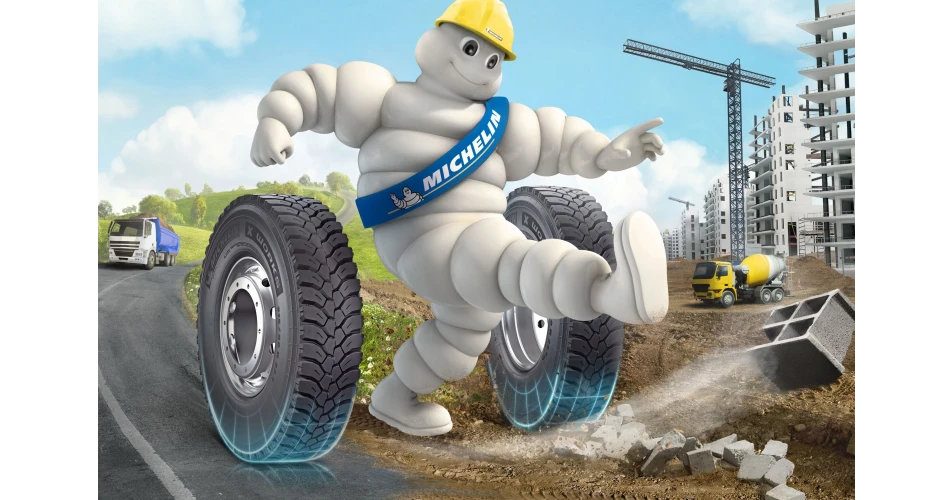 Michelin offers guarantee against damage to X Works tyres.