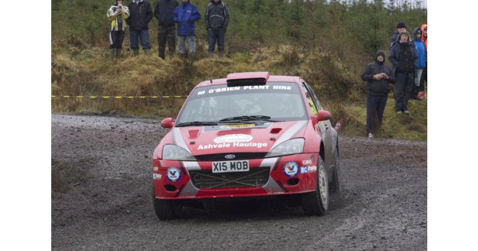 Valvoline win for O&#39;Brien&nbsp;in Cork