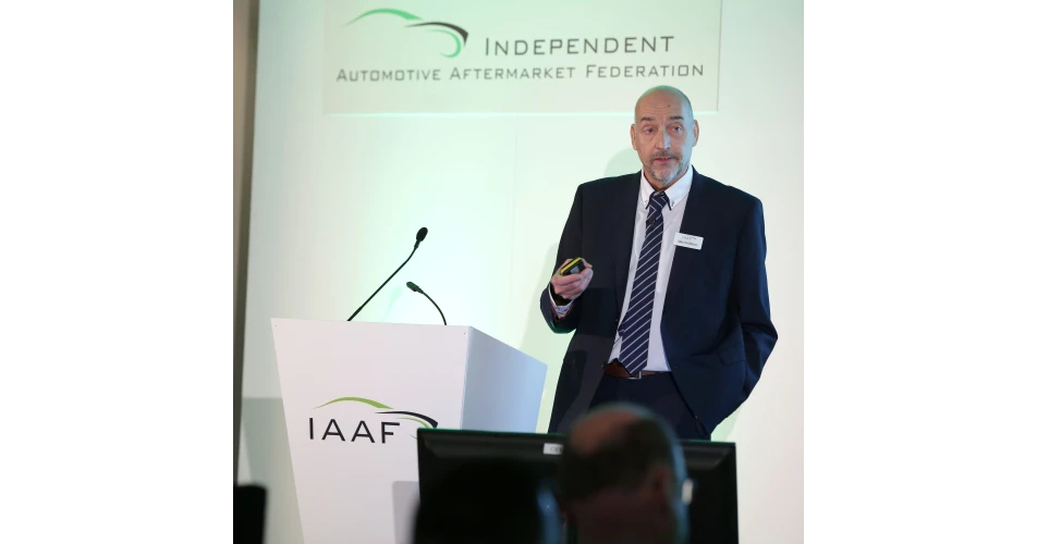 Mike Smallbone becomes IAAF Head of Membership Development