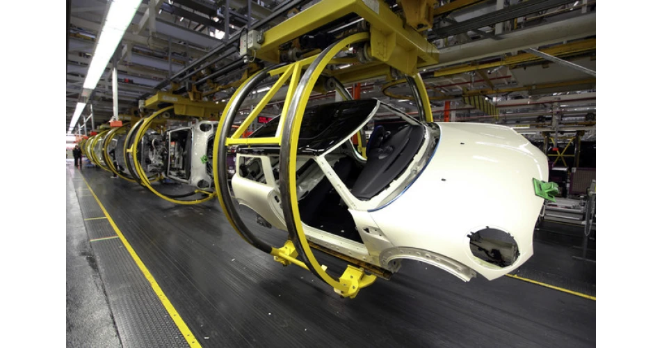 UK car production on the up