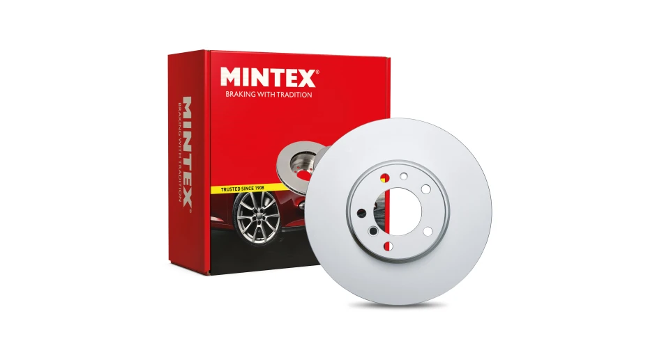 Mintex expands coated discs range 