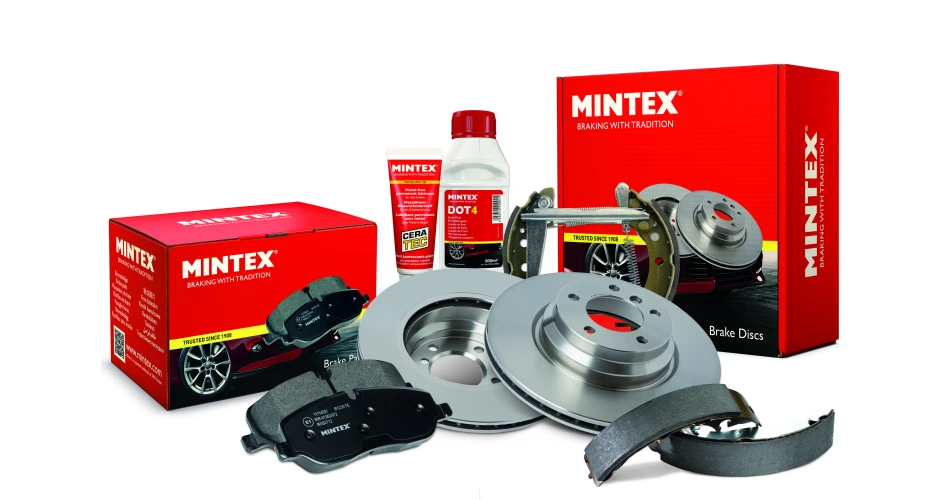 New to range MINI, Ford and BMW pads available from Mintex