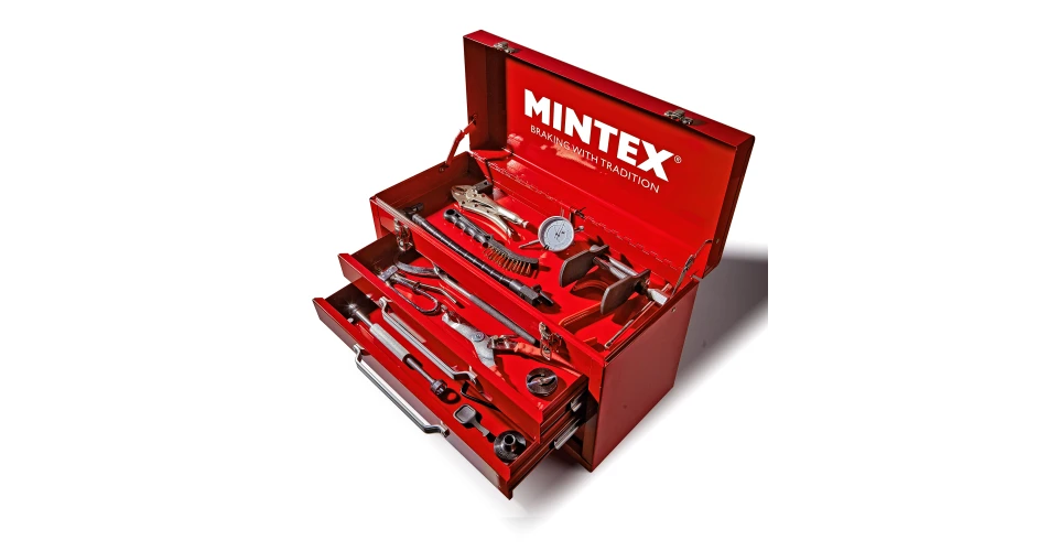 Mintex highlights importance of brake servicing tools