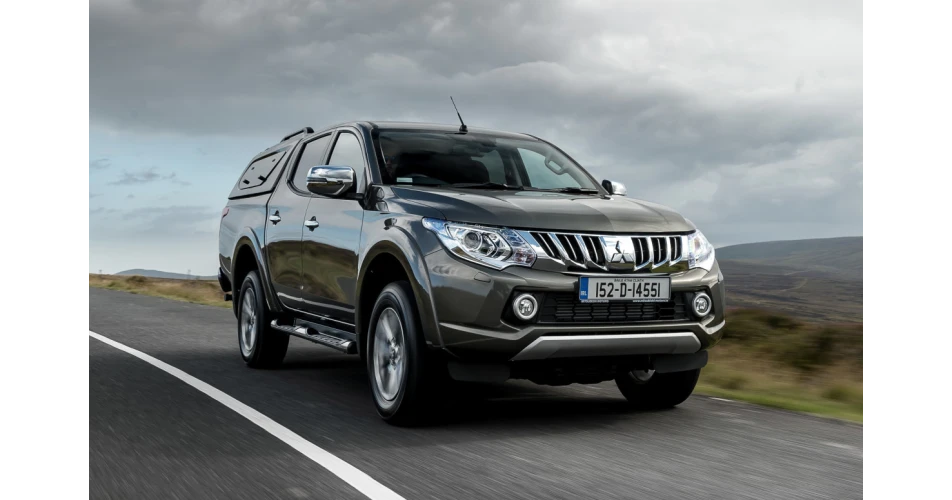 Irish Mitsubishi vehicles not affected by improper fuel testing