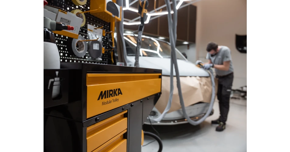 Cutting costs without cutting corners with Mirka&nbsp;