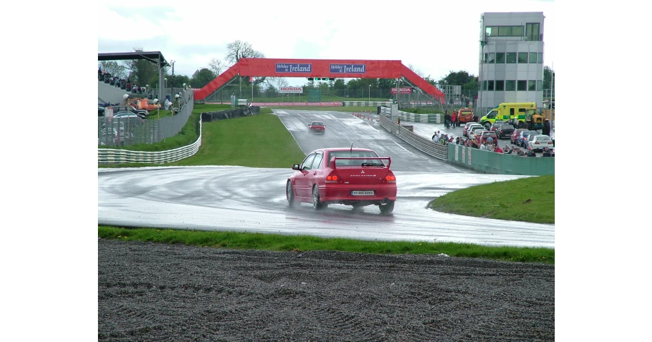 Management changes at Mondello Park