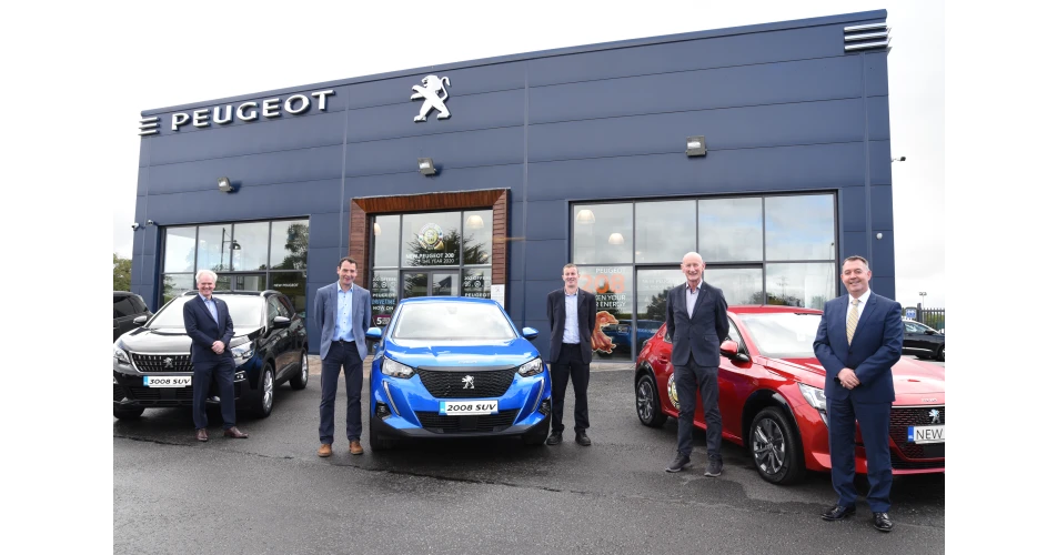New dealer principals at Morrissey Motors