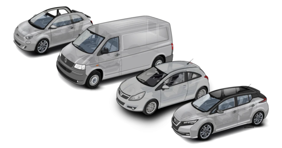 Autodata reveals most serviced vehicles&nbsp;