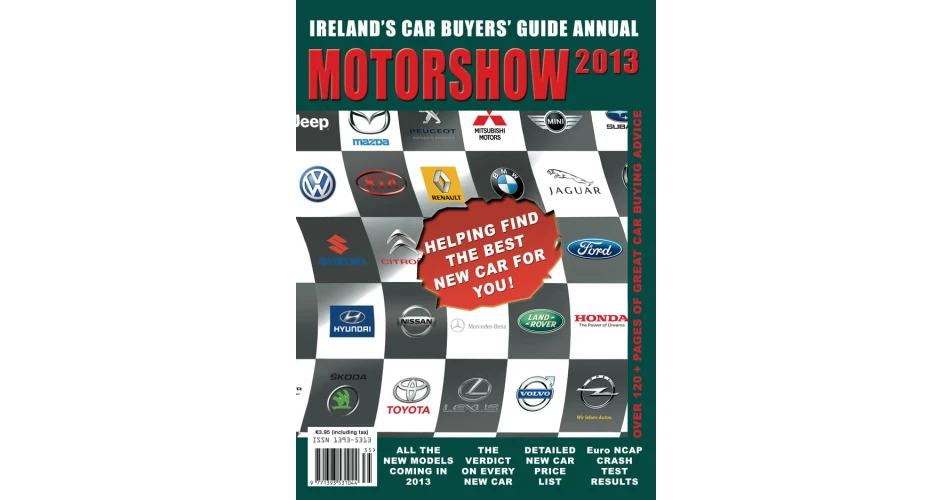 Motorshow Car Buyers&#39; Guide