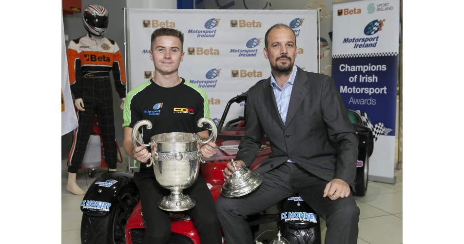 Motorsport Ireland Awards gather momentum 