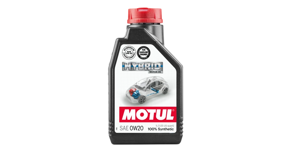 Motul introduces specialist oils for Hybrid cars 