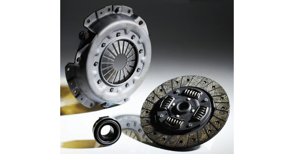Quality clutch solutions from Murfit