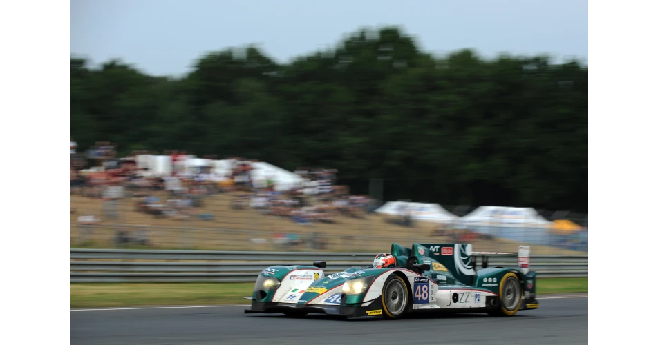 Fifth place for Murphy Prototypes Team at Le Mans
