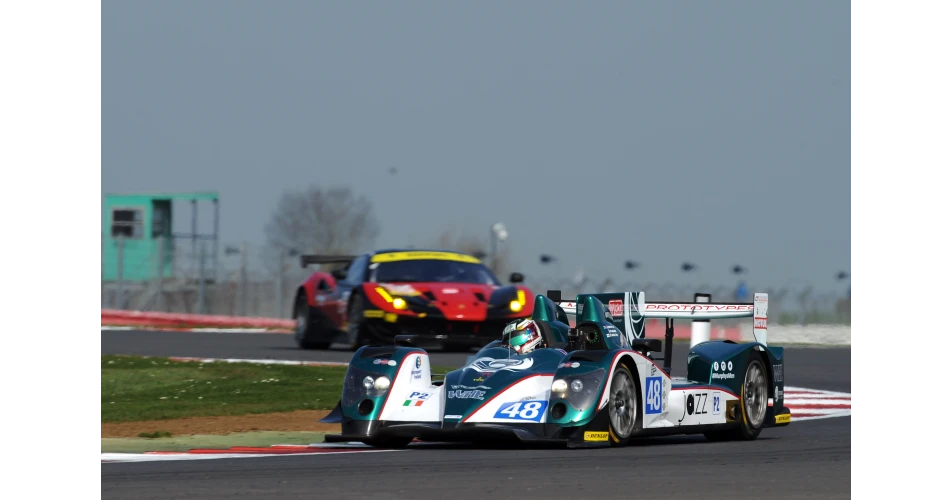 Podium position for Murphy Prototypes at Imola