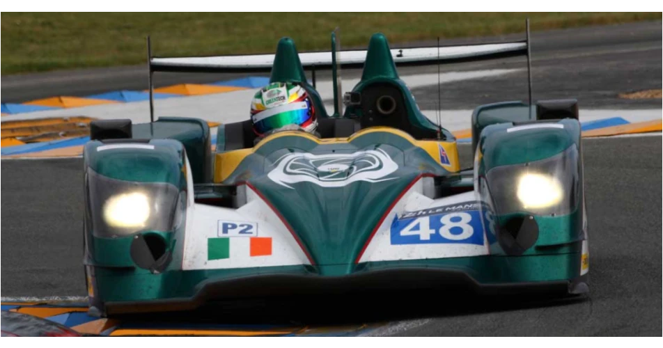 Murphy Prototypes Irish Endurance Racing team announced