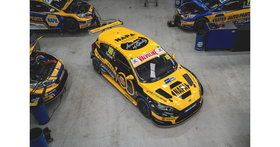NAPA Celebrates 100 Years of Automotive Heritage