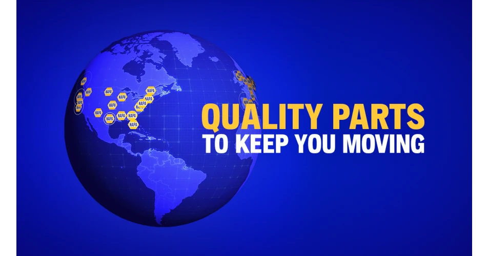 NAPA Launches Global Sourcing Video