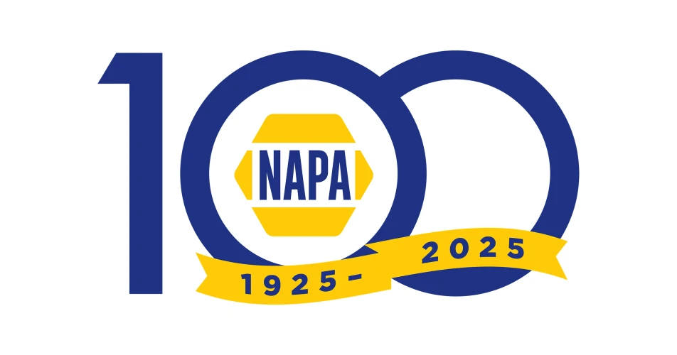 NAPA Celebrates 100 Years of Automotive Heritage