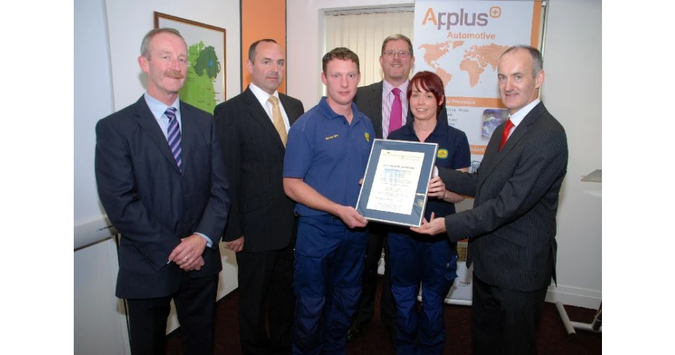 NCT Operator&nbsp;gets ISO 17020 Standard