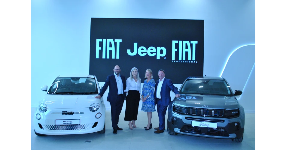 Neary&#39;s of Lusk join the Fiat and Jeep family