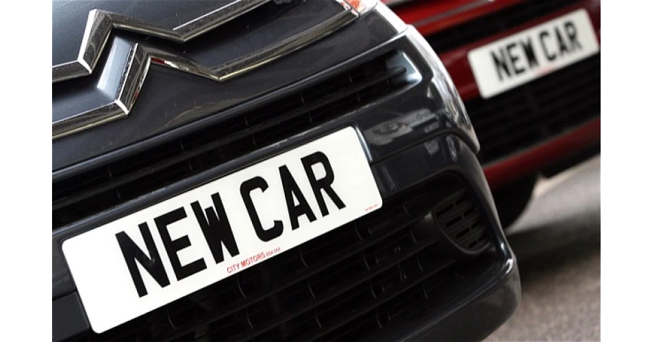 Little joy from new car sales figures
