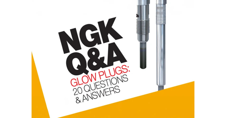 Reliable diesel ignition from NGK 