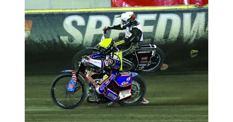 NGK provides Speedway world title spark