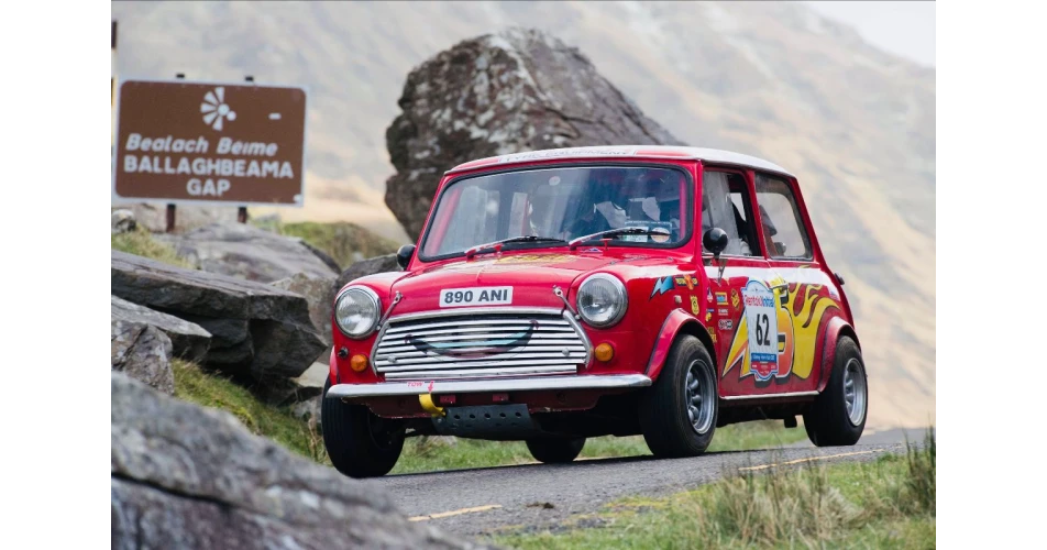 Nicole Drought impresses in Killarney