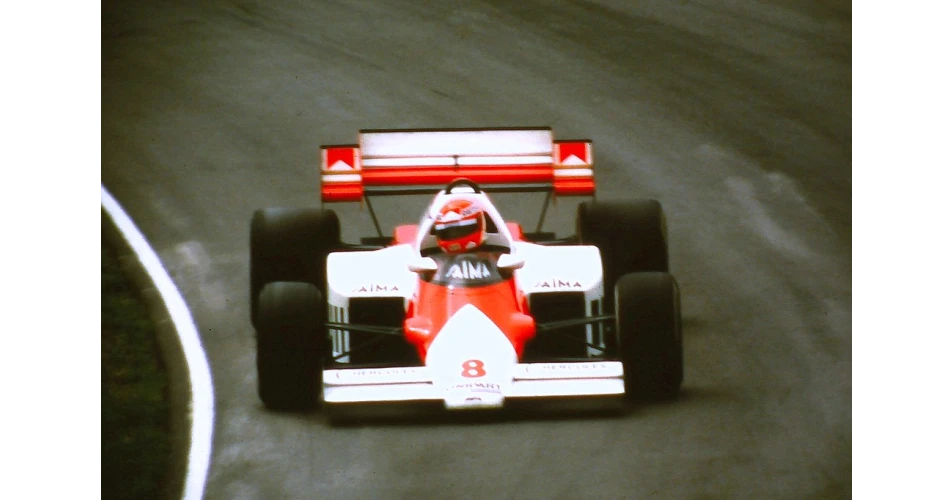 Formula 1 legend Niki Lauda dies