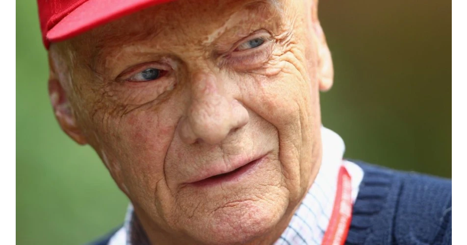 Formula 1 legend Niki Lauda dies