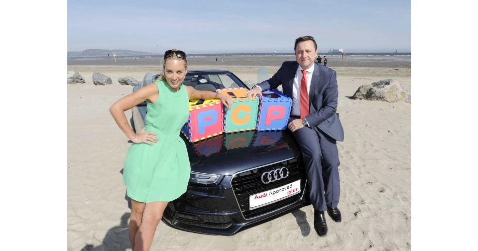 Summertime with Audi