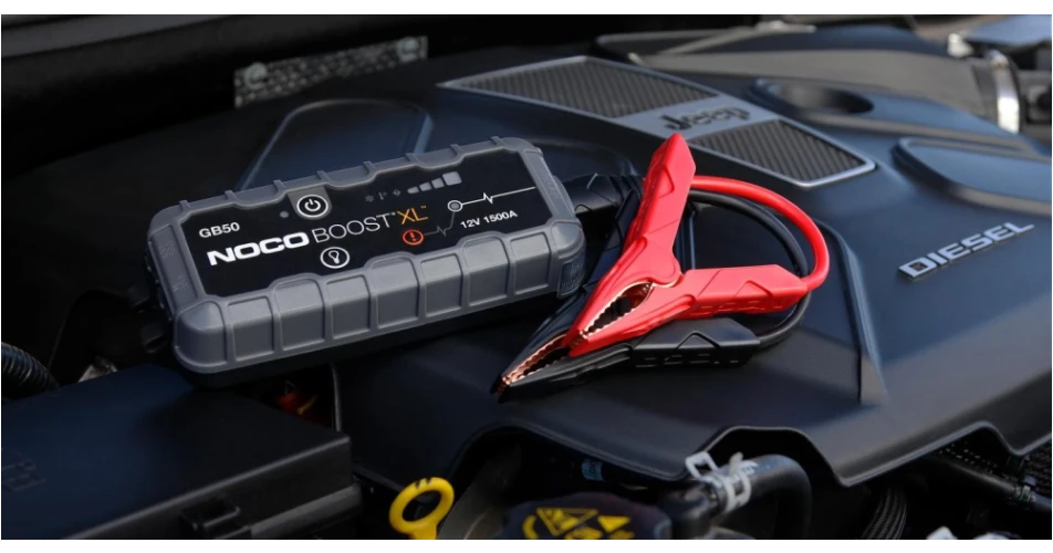 NOCO launches all new Lithium Jump Starter