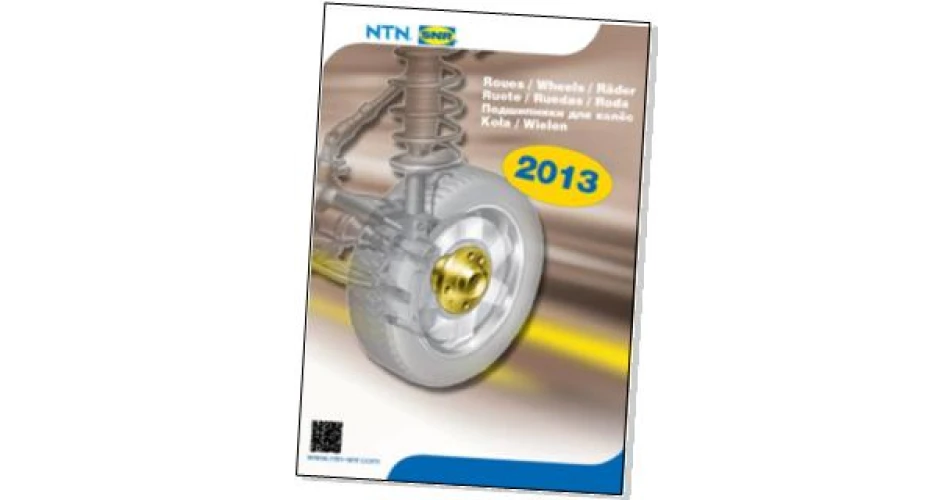 New Wheel Bearing Catalogue from NTN SNR