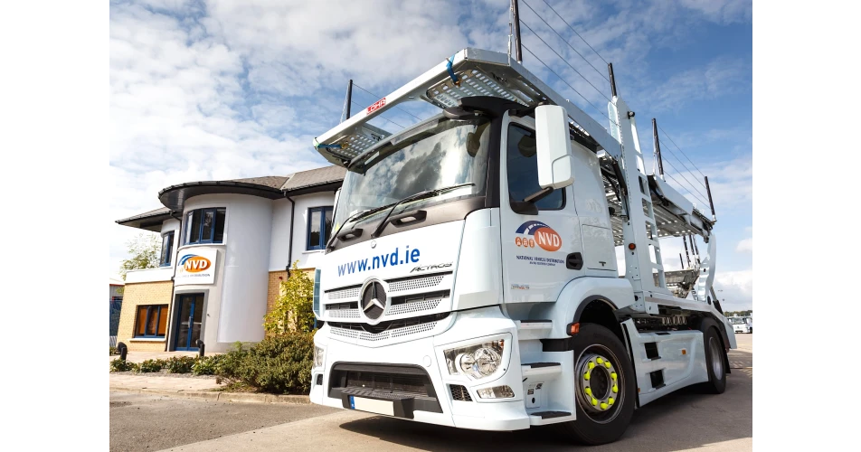Surehaul supplies new Mercedes-Benz trucks to NVD