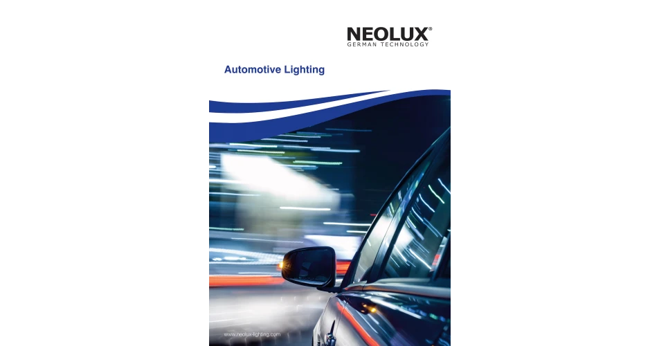 NEOLUX offers progressive & cost effective lighting solutions
