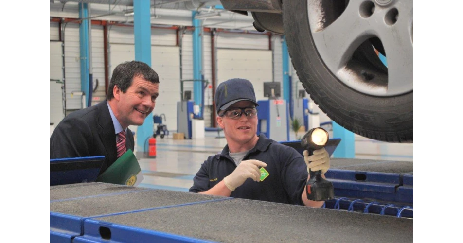 New NCT test centre in Tallaght