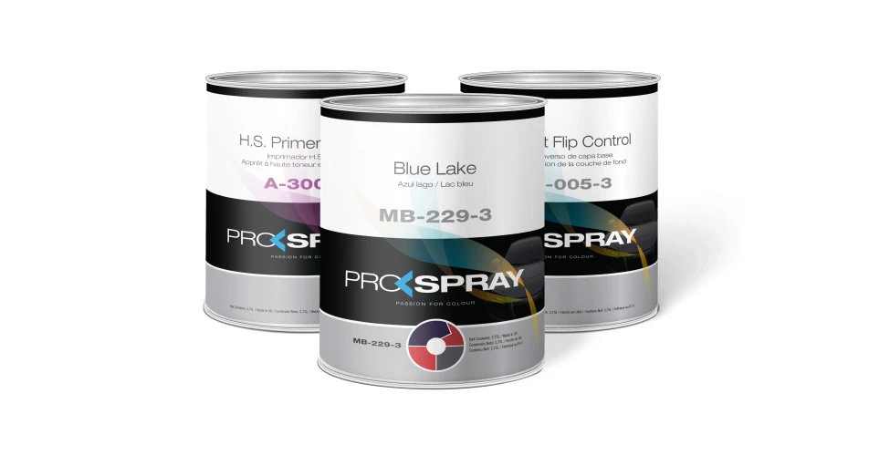 Valspar Automotive boosts Prospray range 
